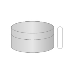 クレンジングバームのイラスト