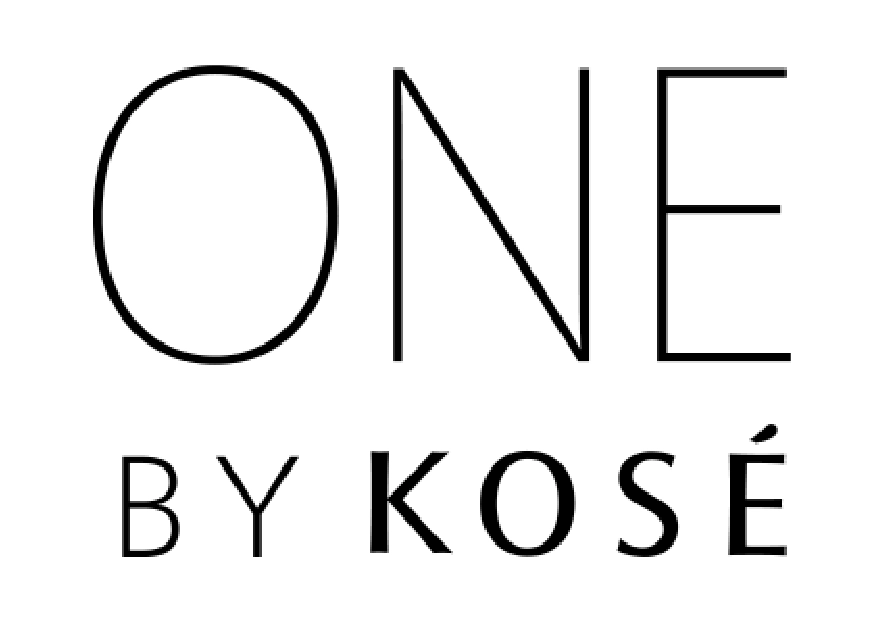 ONE BY KOSE（ワンバイコーセー）ポアクリア オイルのブランド「ONE BY KOSE」のロゴ