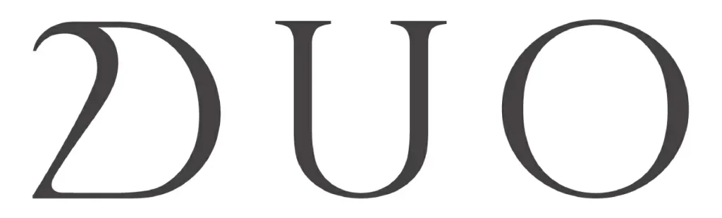 DUO（デュオ）ザ クレンジングバーム ブラックリペアのブランドのロゴ