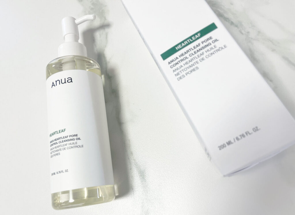 Anuaのアップのパッケージ写真