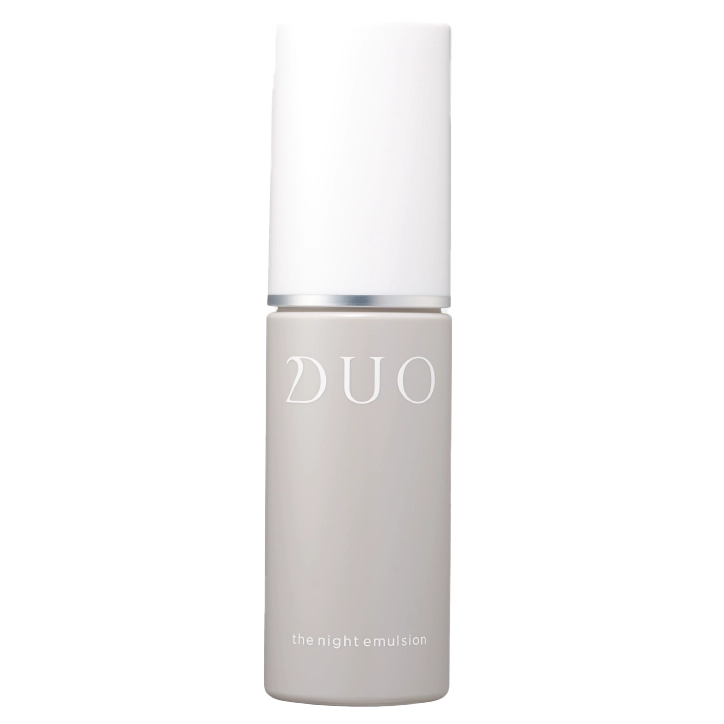 夜用美容乳液ザ ナイトエマルジョンの画像