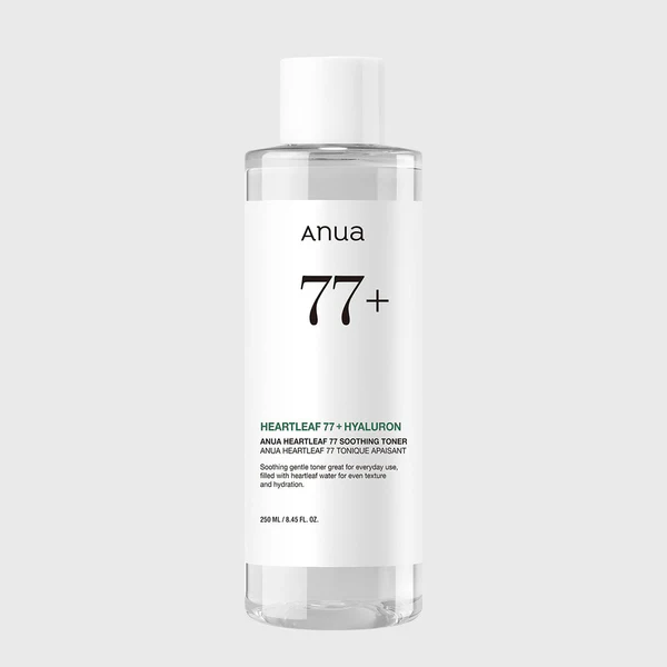 Anua「ドクダミ77スージングトナー」の商品画像