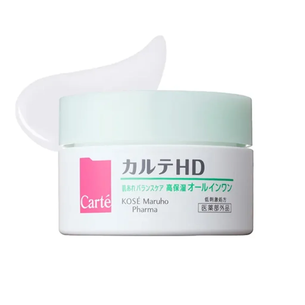 カルテHD バランスケア ゲル(バランスケア 高保湿オールインワンゲル)