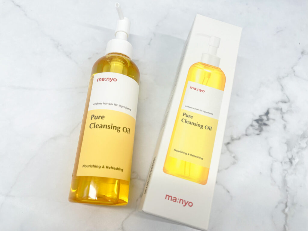 ピュアクレンジングオイルの写真