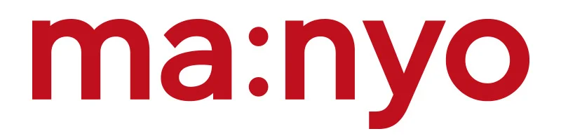 魔女工場(ma:nyo)のブランドロゴ